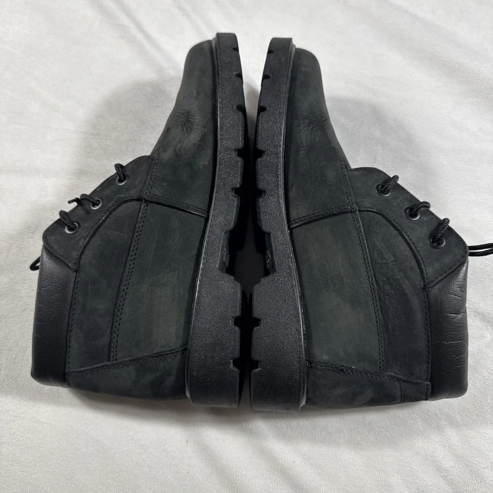 Boy's‎ Timberland Chukka Grade-School Black Boys TB0A293J001 Size 5 New No Box